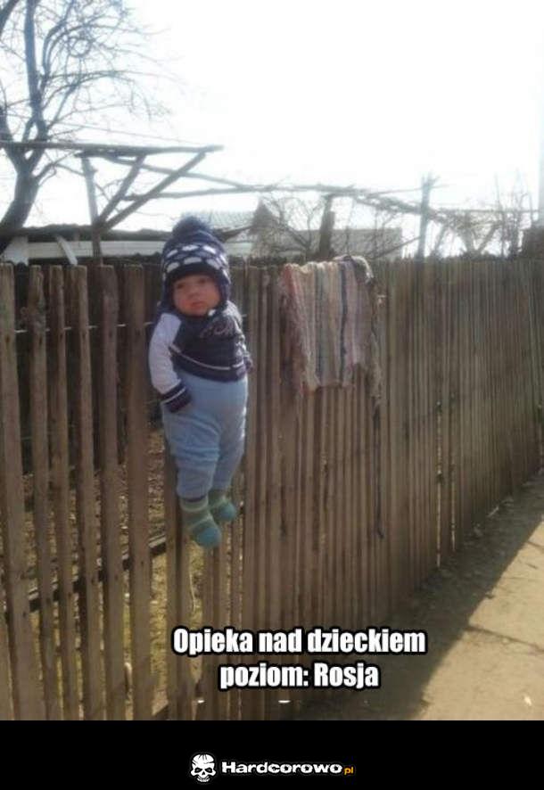 Opieka nad dzieckiem - 1