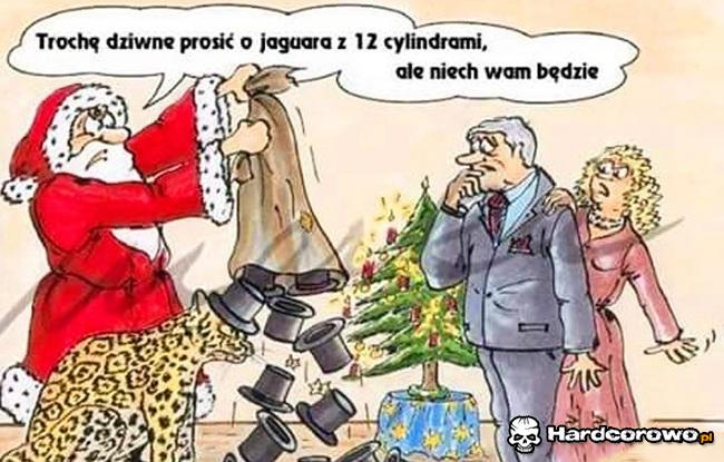 Mikołaj dotrzymuje słowa - 1