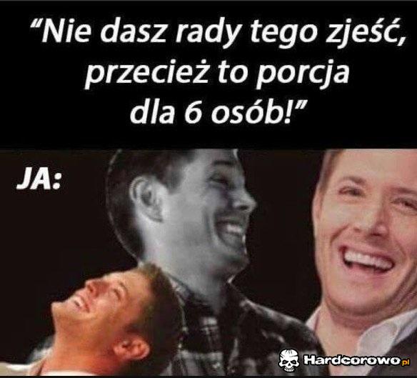 Nie żartuj sobie - 1