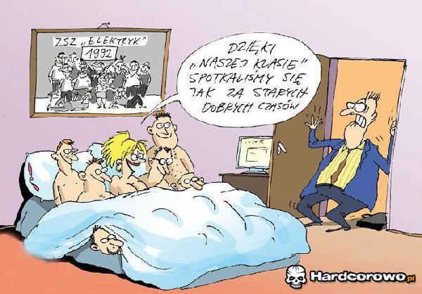 Spotkanie po latach - 1