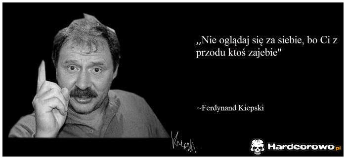 Nie oglądaj się za siebie  - 1