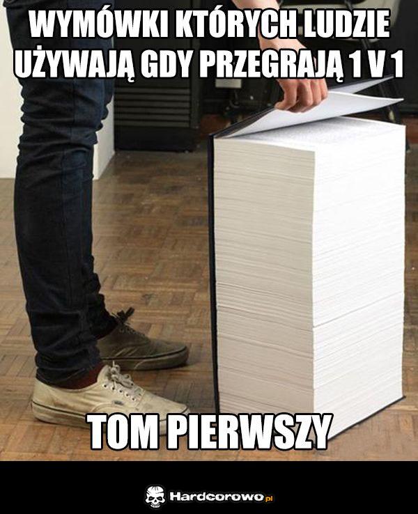 Tom pierwszy - 1