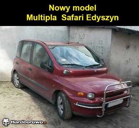 Nowy model - 1