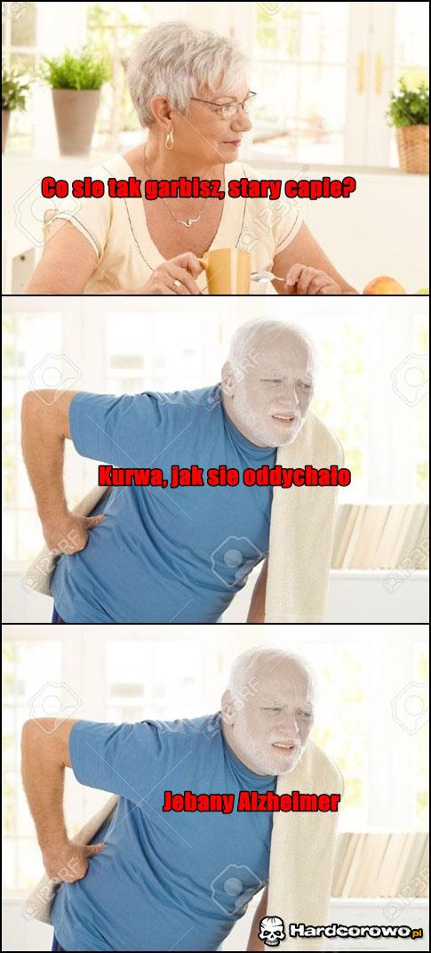 Co się garbisz? - 1