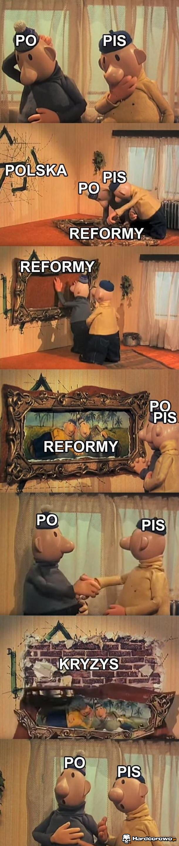 Po i PiS - 1
