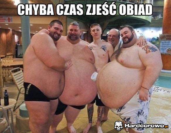 Czas na obiad - 1