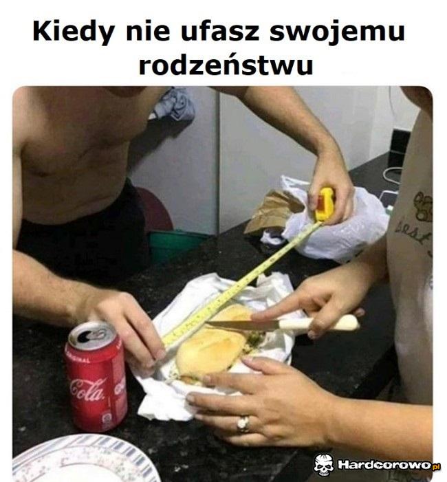 Ma być po równo - 1