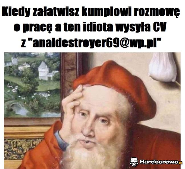 Pomoc znajomemu - 1