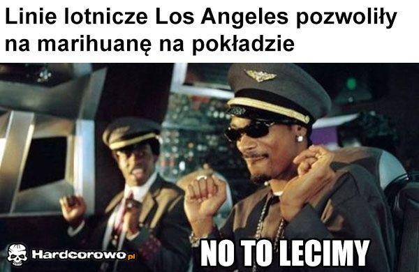 Linie lotnicze  - 1