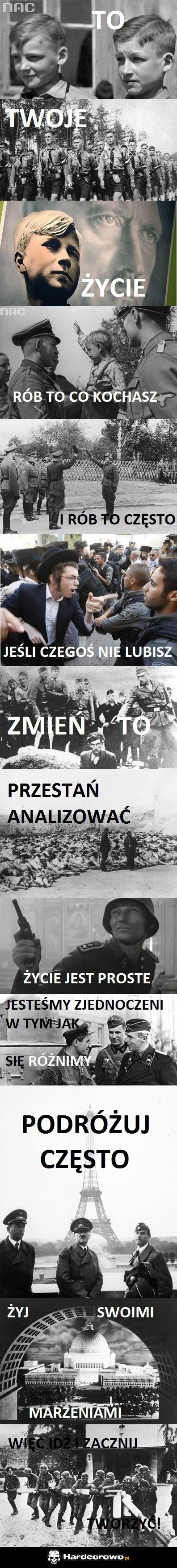 Porady życiowe mędrców - 1
