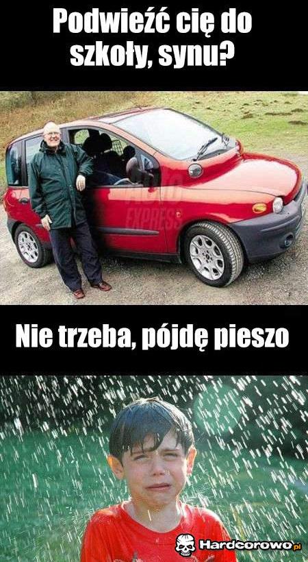 Podwieźć cię - 1