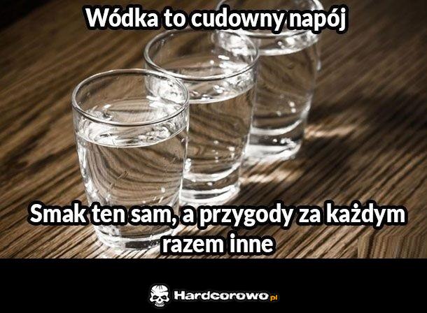 Wódka - 1