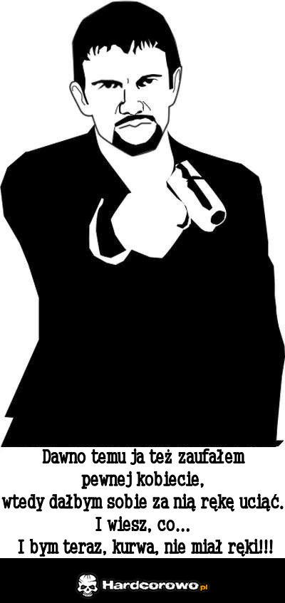 I bym teraz ku nie miał ręki! - 1