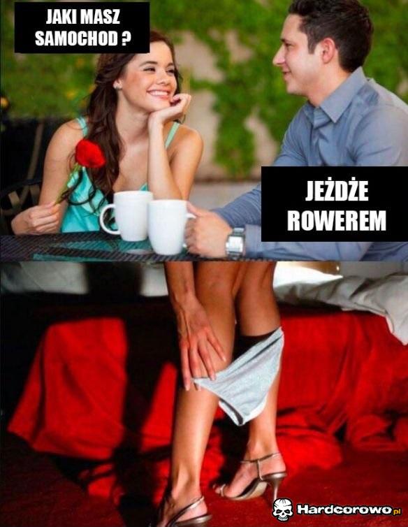 Randka z dziewczyną - 1