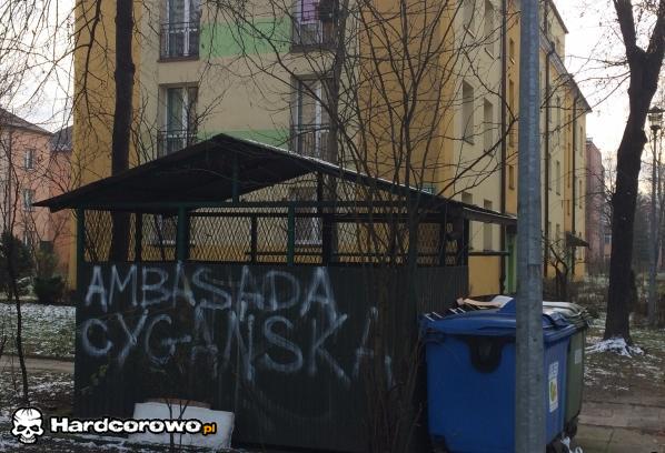 Ambasada cygańska - 1
