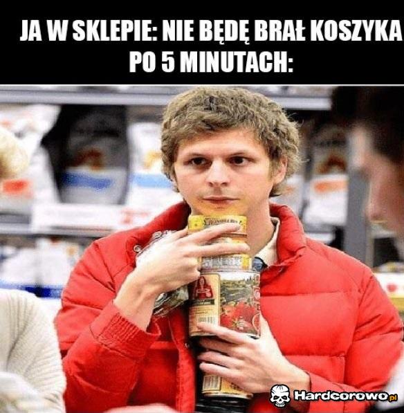 W sklepie - 1