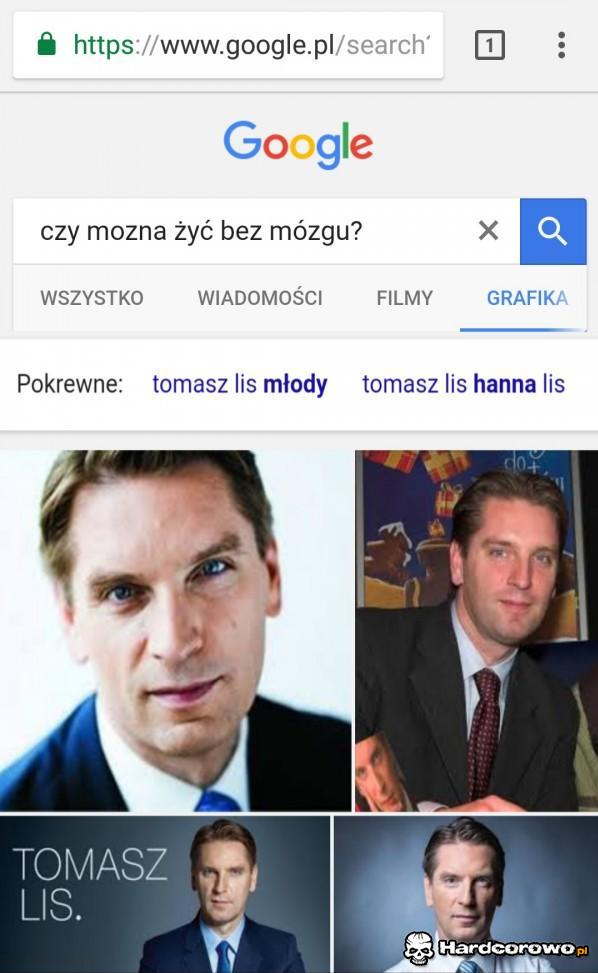 Czy można żyć bez mózgu? - 1