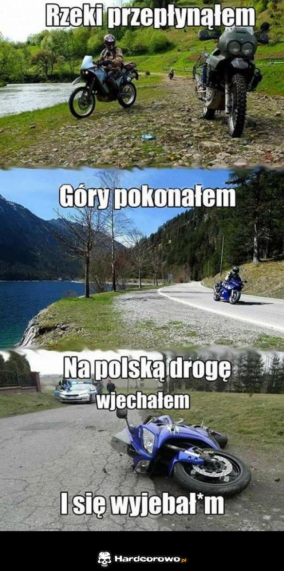 Polskie drogi - 1