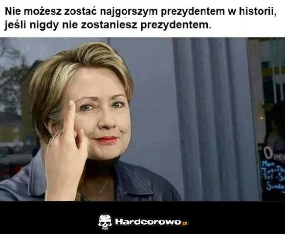 Rozkmina Hillary - 1