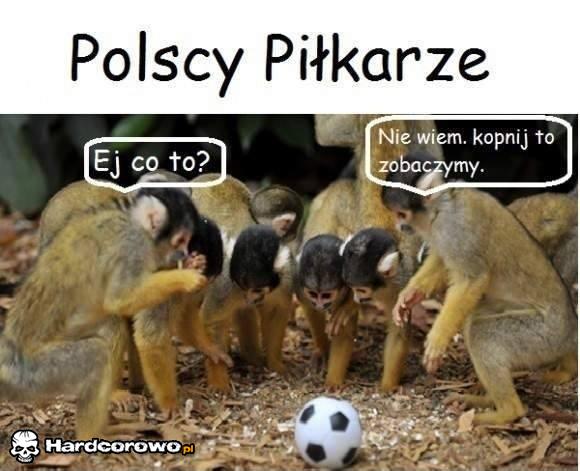 Polscy piłkarze  - 1