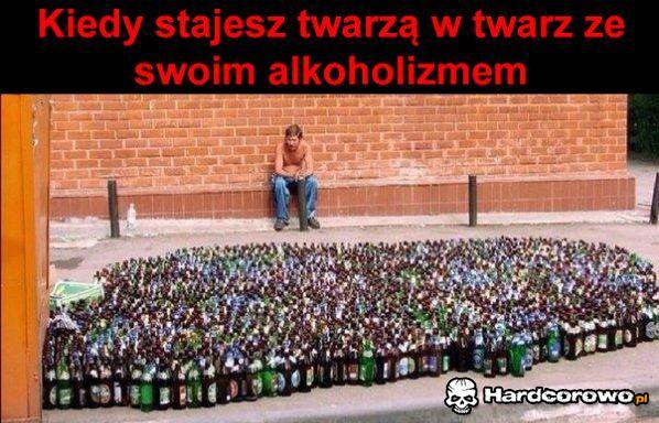 Twarzą w twarz  - 1