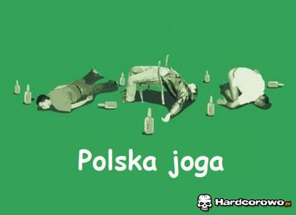 Polska Joga  - 1