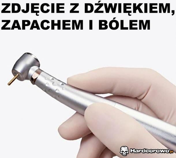 Wizyta u dentysty - 1