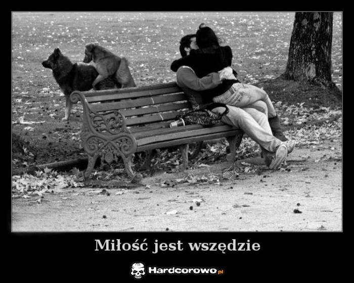 Miłość - 1