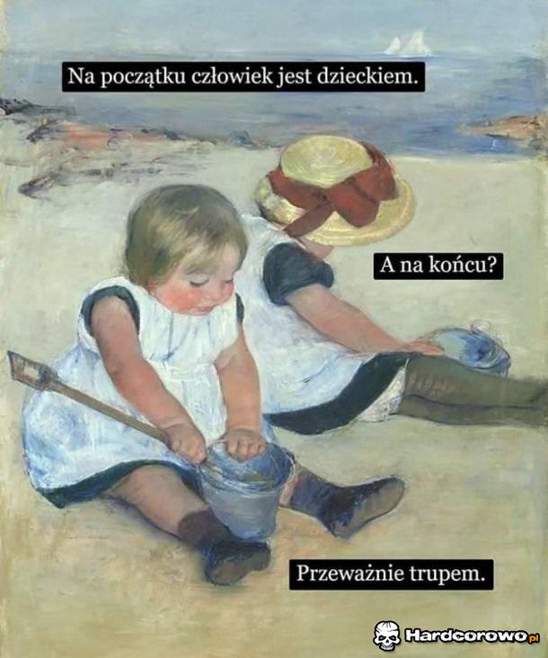 Życie jest chwilą - 1
