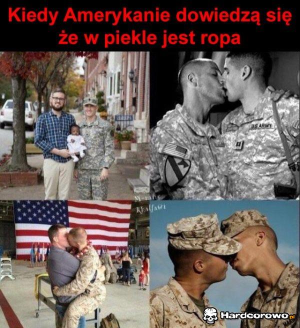 Ropa w piekle - 1