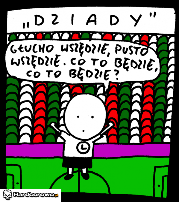 Dziady  - 1