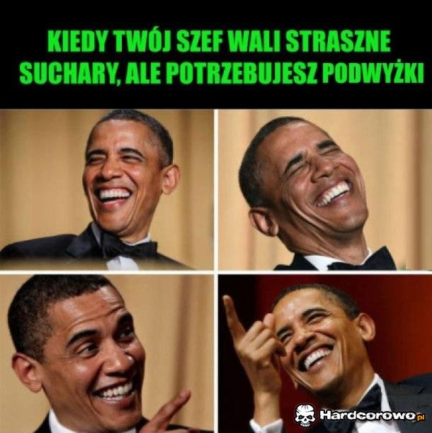W pracy - 1