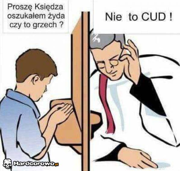 Spowiedź  - 1
