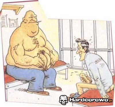Potrzeba zaspokojenia seksualnego  - 1