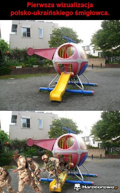 Pierwsza wizualizacja - 1