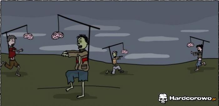Sposób na zombie - 1