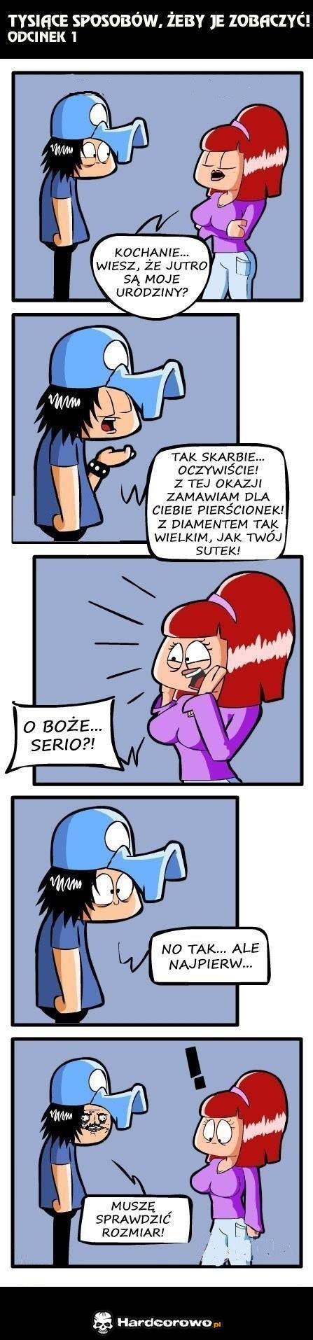 Tysiące sposobów - 1