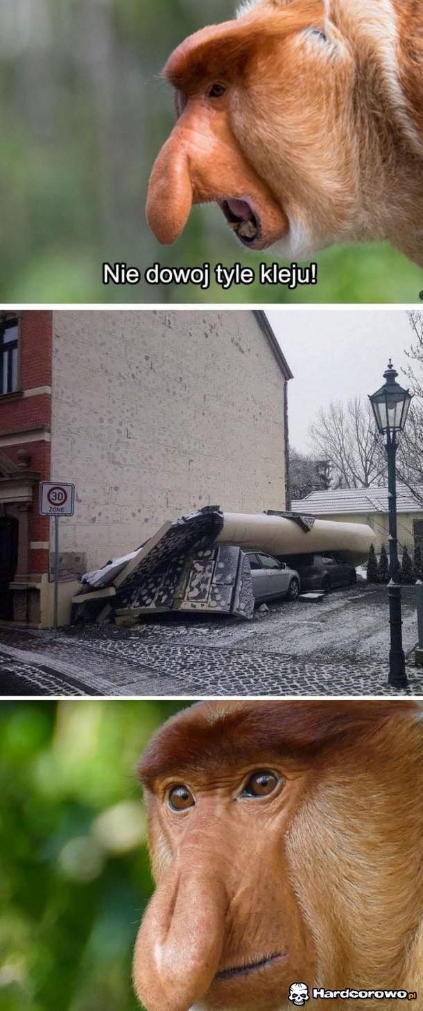Jak to sie mogło stać? - 1