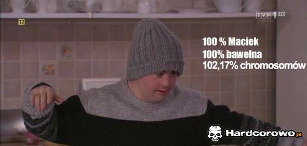 100% Maciek - 1