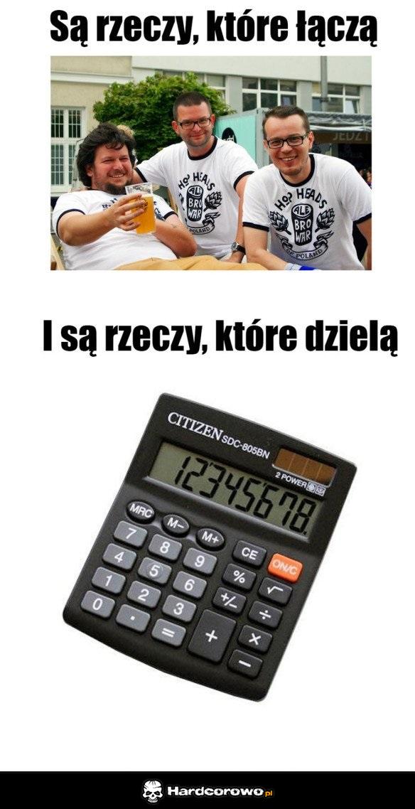 Są rzeczy - 1