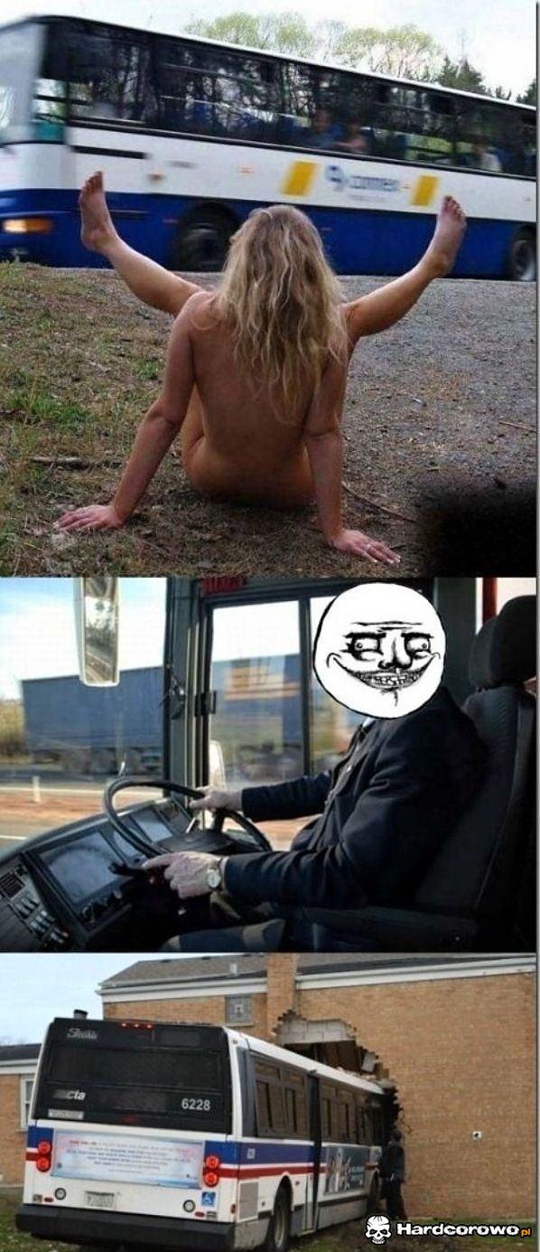 Przyczyny wypadków autobusowych - 1