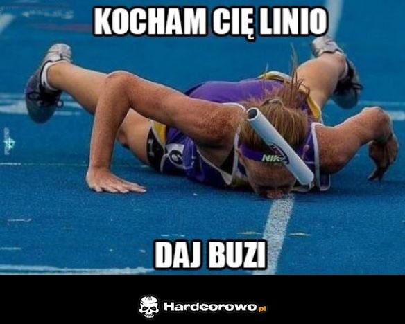 Kochana linia - 1