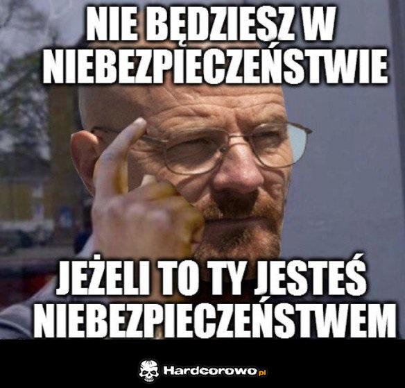 Niebezpieczeństwo - 1