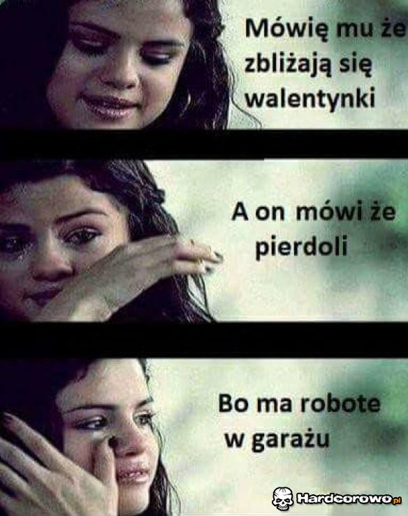 Są rzeczy ważne i ważniejsze - 1