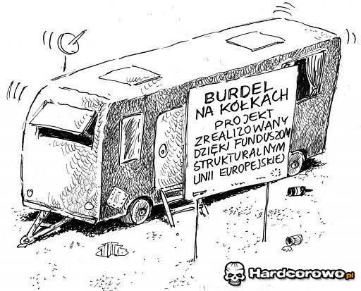 Burdel na kółkach  - 1