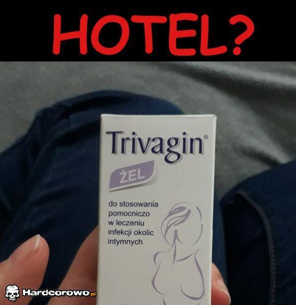 Trivagin - 1