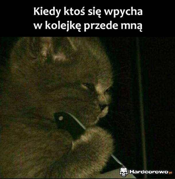 Już po tobie - 1