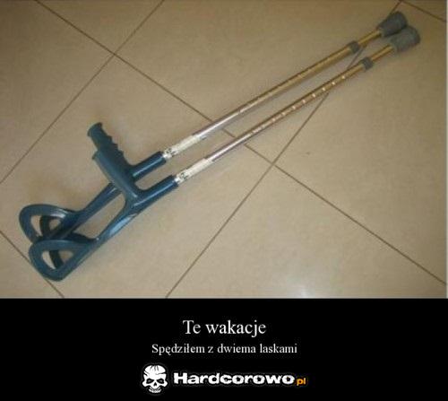 Te wakacje spędziłem - 1