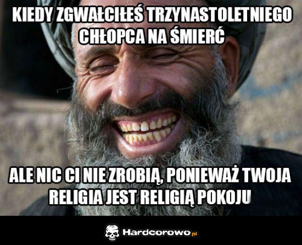 Religia pokoju - 1