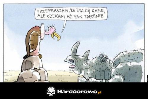 Uprzejmość - 1